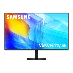 Samsung S80D écran plat de PC 94 cm (37") 3840 x 2160 pixels 4K Ultra HD LCD Noir