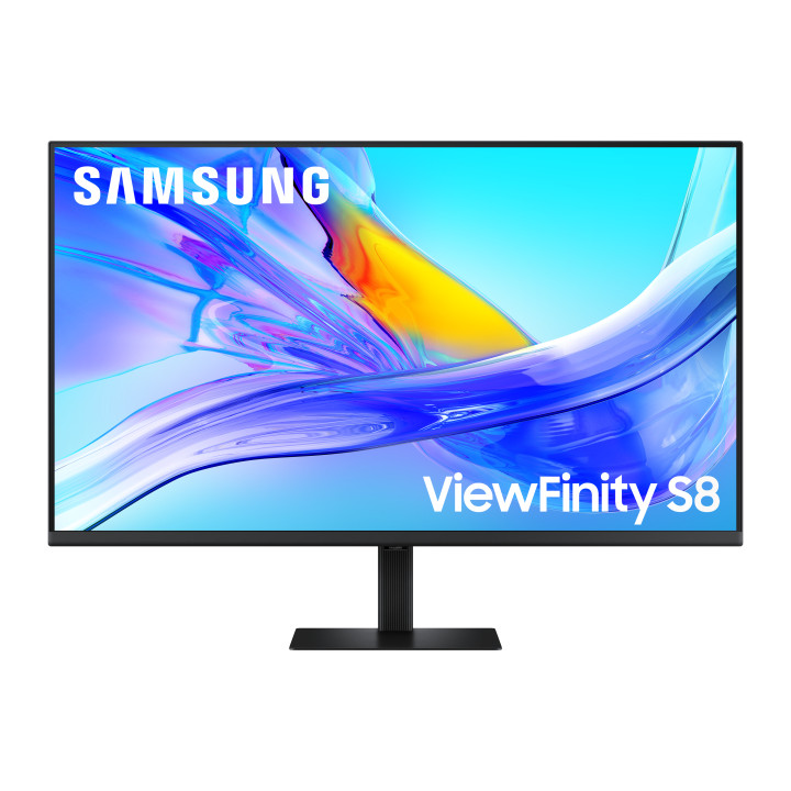 Samsung S80UD écran plat de PC 94 cm (37") 3840 x 2160 pixels 4K Ultra HD LCD Noir — vue 1