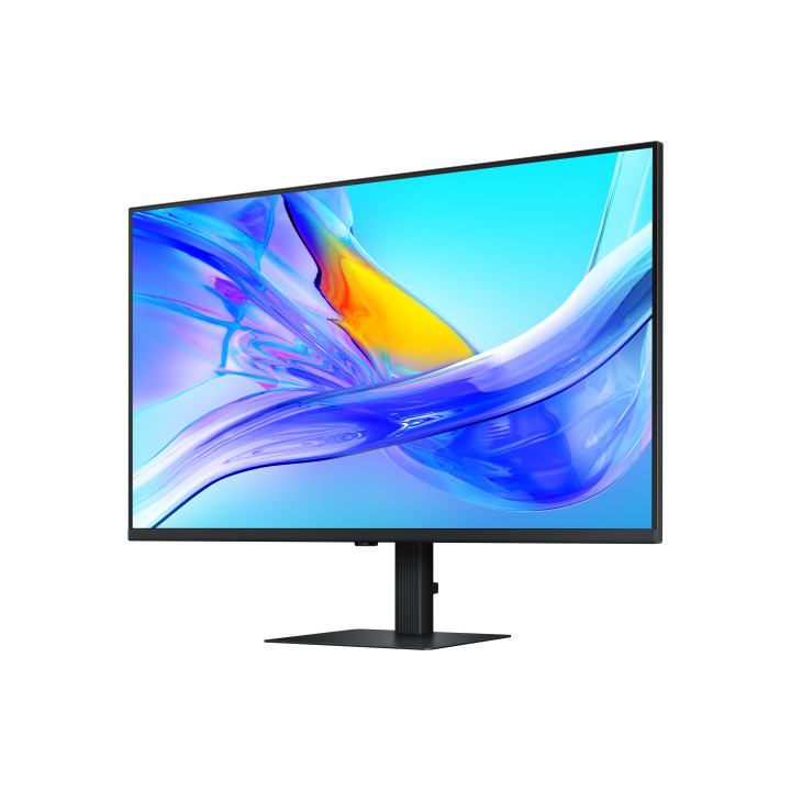 Samsung S80UD écran plat de PC 94 cm (37") 3840 x 2160 pixels 4K Ultra HD LCD Noir — vue 3