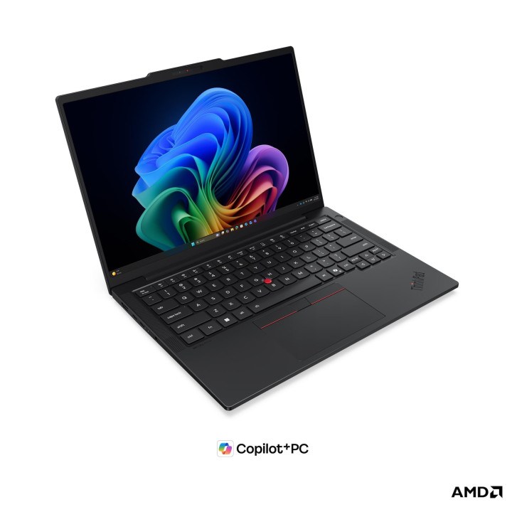 Lenovo ThinkPad T14s Gen 7 (AMD) — AMD Ryzen AI 7 PRO 450 (8C / 16T, 32 Go, SSD 1 To — vue constructeur de la gamme 1