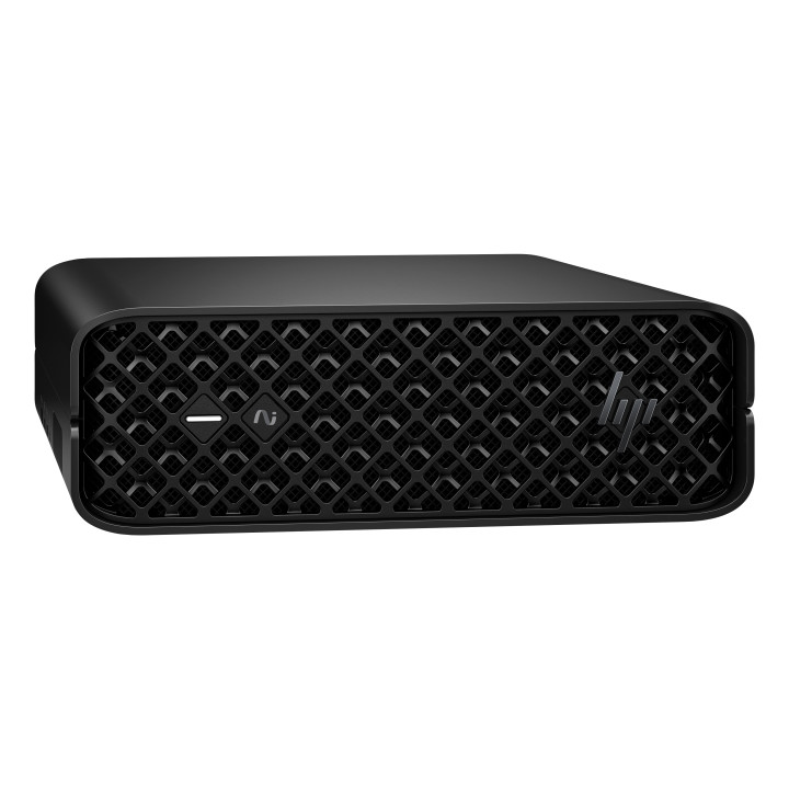 HP Z2 G1i Intel Core Ultra 7 265 16 Go DDR5-SDRAM 1 To SSD NVIDIA RTX A400 Windows 11 Pro Mini PC Station de t — vue 2