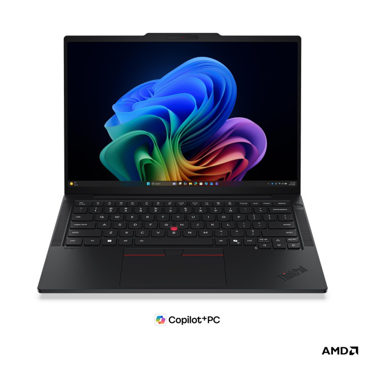 Lenovo ThinkPad T14s Gen 7 (AMD) — AMD Ryzen AI 7 PRO 450 (8C / 16T, 32 Go, SSD 1 To — vue constructeur de la gamme 3