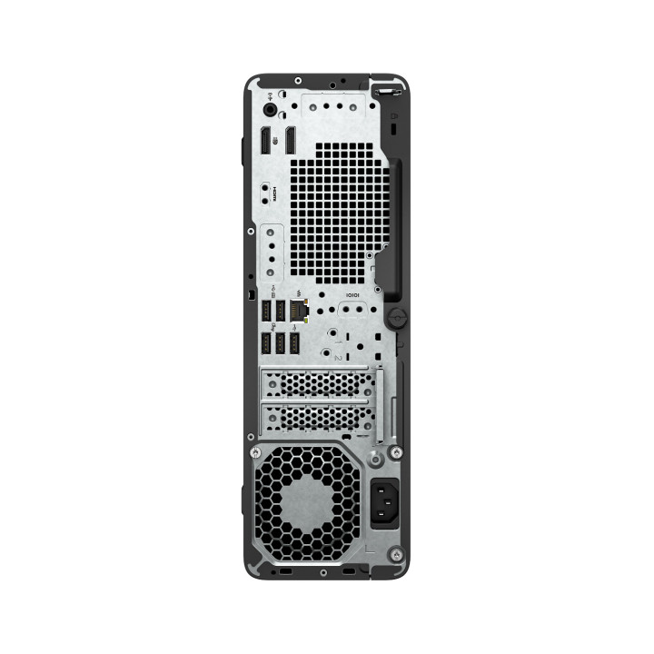 HP Z2 SFF G1i Intel Core Ultra 7 265 16 Go DDR5-SDRAM 1 To SSD NVIDIA RTX A1000 Windows 11 Pro PC Noir — vue 4