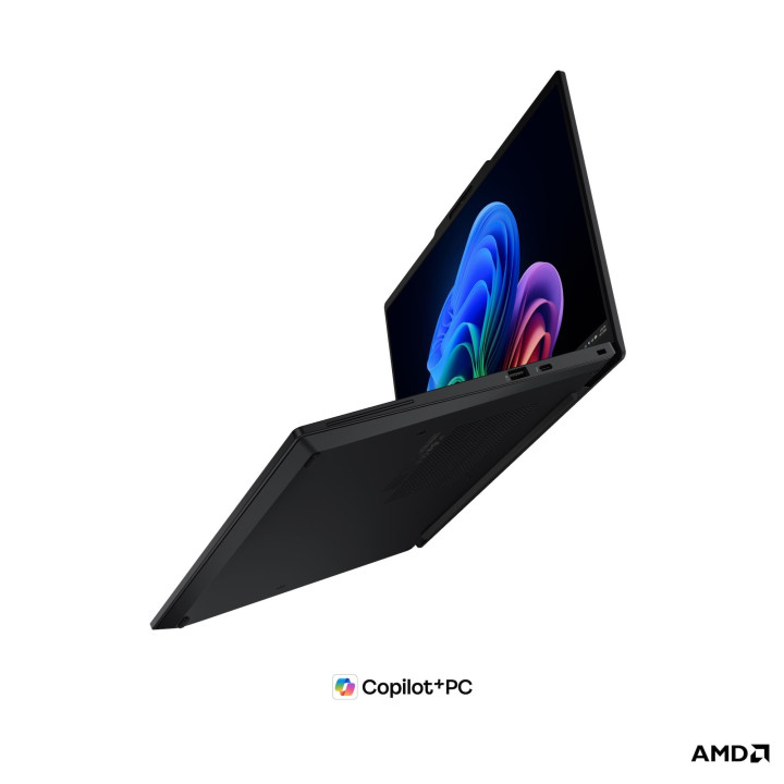 Lenovo ThinkPad T14s Gen 7 (AMD) — AMD Ryzen AI 7 PRO 450 (8C / 16T, 32 Go, SSD 1 To — vue constructeur de la gamme 4