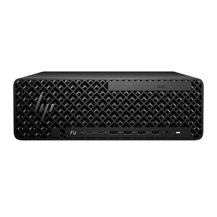 HP Z2 SFF G1i Intel Core Ultra 7 265 16 Go DDR5-SDRAM 1 To SSD NVIDIA RTX A1000 Windows 11 Pro PC Noir — vue 5