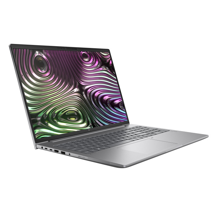 HP Zbook X G1i Mobile Workstation Intel Core Ultra 7 255HX Station de travail mobile 40,6 cm (16") WUXGA 16 Go — vue 2