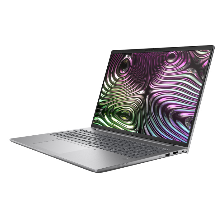 HP Zbook X G1i Mobile Workstation Intel Core Ultra 7 255HX Station de travail mobile 40,6 cm (16") WUXGA 16 Go — vue 5