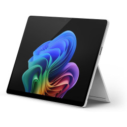 Microsoft Surface Pro 11 — Core Ultra 7 266V, 16 Go, 512 Go, 13 pouces, platine