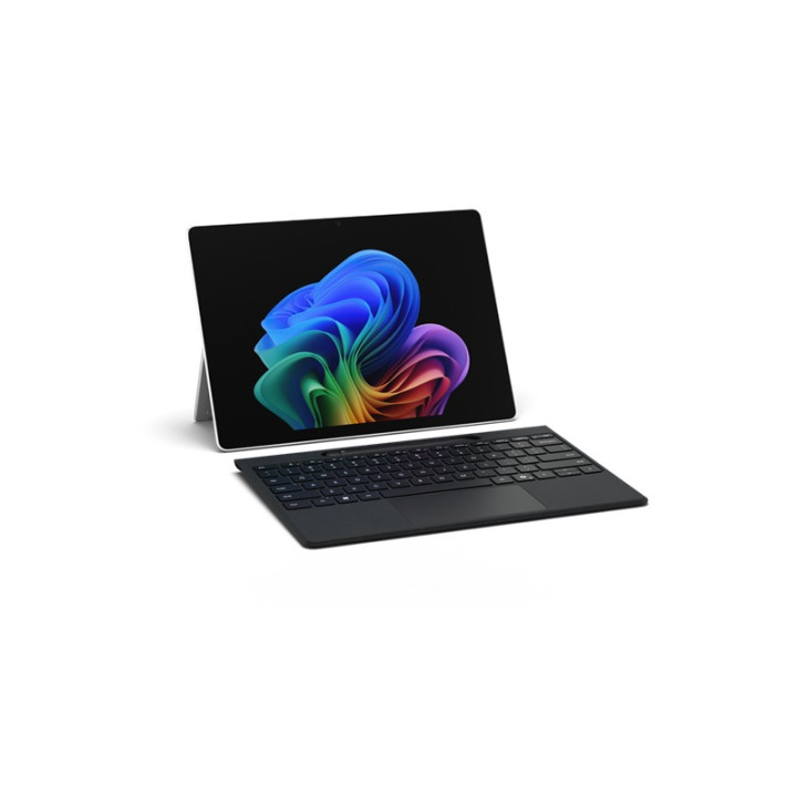 Microsoft Surface Pro 11 — Core Ultra 7 266V, 16 Go, 512 Go, 13 pouces, platine — vue 3