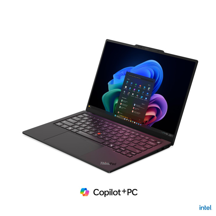 Lenovo ThinkPad X1 Carbon Gen 14 Aura Edition — Intel Core Ultra 7 355, 32 Go, SSD 512 Go — vue constructeur de la gamme 4