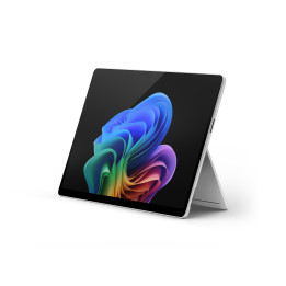 Microsoft Surface Pro 11 — Core Ultra 7 266V, 16 Go, 1 To, 13 pouces, platine — vue 1