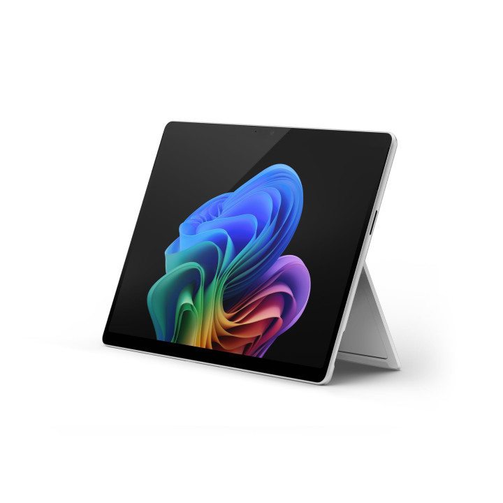 Microsoft Surface Pro 11 — Core Ultra 7 266V, 16 Go, 1 To, 13 pouces, platine — vue 1
