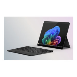 Microsoft Surface Pro 11 — Snapdragon X Plus, 16 Go, 256 Go, 13 pouces, platine — vue 1