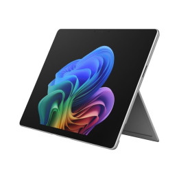 Microsoft Surface Pro 12 — Core Ultra 5 335, 16 Go, 512 Go, 13 pouces, platine — vue 1