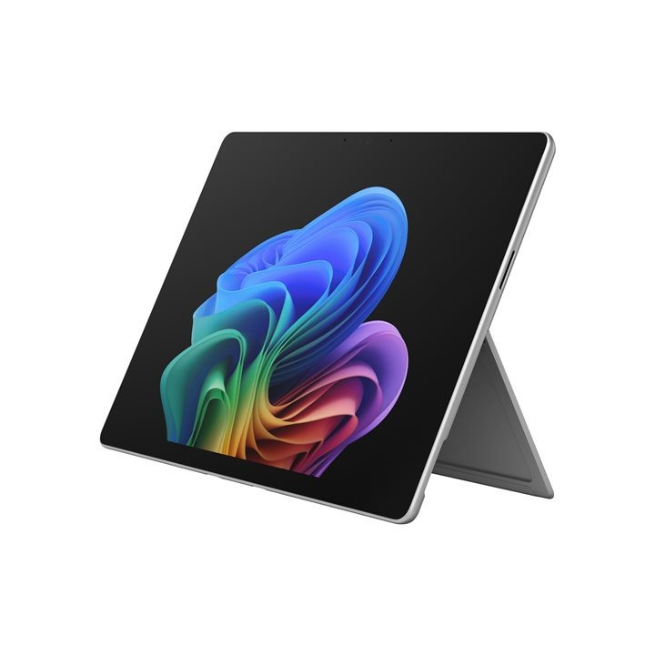 Microsoft Surface Pro 12 — Core Ultra 5 335, 16 Go, 512 Go, 13 pouces, platine — vue 1