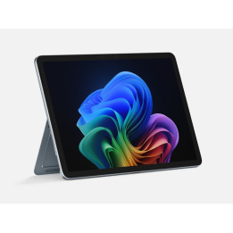 Microsoft Surface Pro 12 — Core Ultra 7 366H, 16 Go, 256 Go, 13 pouces, noir — vue 1