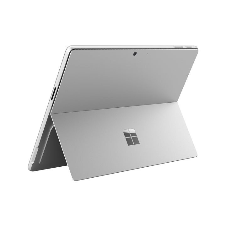 Microsoft Surface Pro 12 — Core Ultra 7 366H, 16 Go, 256 Go, 13 pouces, platine — vue 1