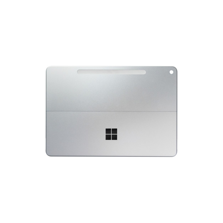 Microsoft Surface Pro 12 — Core Ultra 7 366H, 16 Go, 256 Go, 13 pouces, platine — vue 3