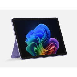 Microsoft Surface Pro 12 — Snapdragon X2 Plus (X2P-64-100), 16 Go, 256 Go, 13 pouces, platine