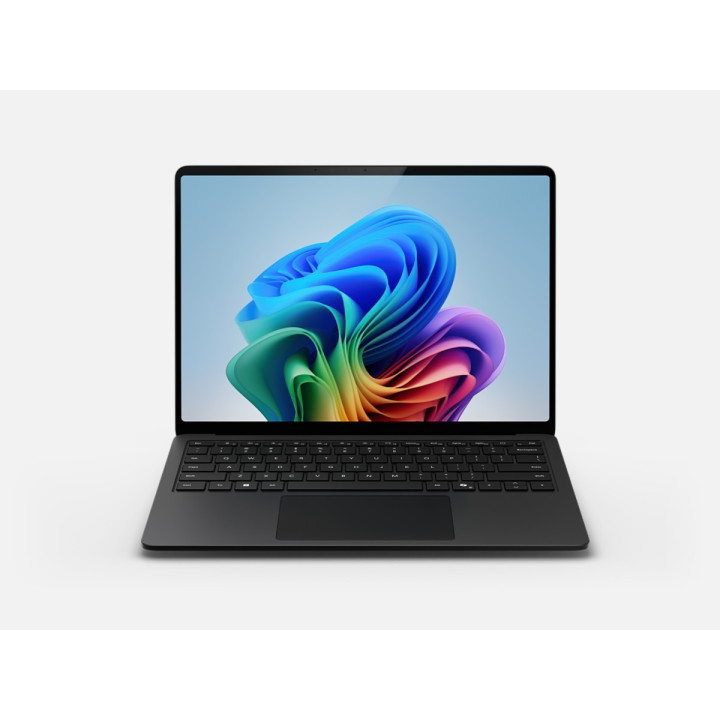 Microsoft Surface Laptop 7 — Core Ultra 5 236V, 16 Go, 512 Go, 13,8 pouces, noir — vue 3