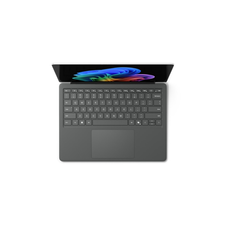 Microsoft Surface Laptop 7 — Core Ultra 7 266V, 16 Go, 512 Go, 13,8 pouces, platine — vue 3