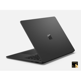 Microsoft Surface Laptop 8 — Core Ultra 5 335, 32 Go, 256 Go, 13,8 pouces, noir — vue 1