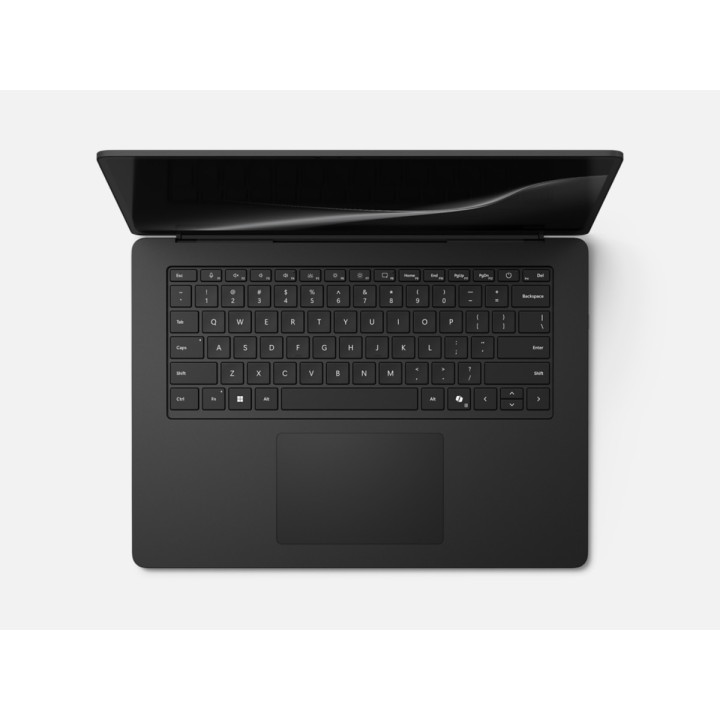 Microsoft Surface Laptop 8 — Core Ultra 5 335, 32 Go, 256 Go, 13,8 pouces, noir — vue 3