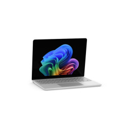 Microsoft Surface Laptop 13 — Snapdragon X Plus, 16 Go, 512 Go, 13 pouces, platine — vue 1