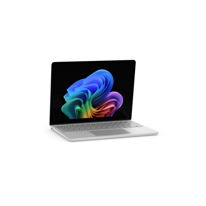 Microsoft Surface Laptop 13 — Snapdragon X Plus, 16 Go, 512 Go, 13 pouces, platine — vue 1