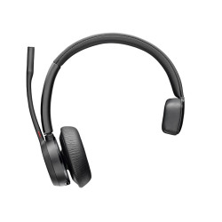 Poly Voyager 4310 — casque, USB-C + dongle