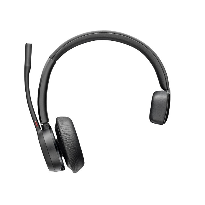 Poly Voyager 4310 — casque, USB-C + dongle — vue 1