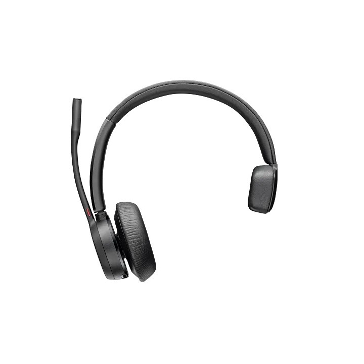Poly Voyager 4310 — casque, USB-A + dongle, certifié Microsoft Teams — vue 2