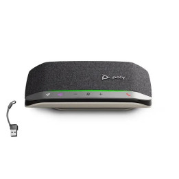 Poly Sync 20 — haut-parleur de conférence, USB-C — vue 1