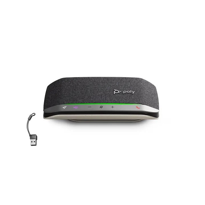 Poly Sync 20 — haut-parleur de conférence, USB-C — vue 1