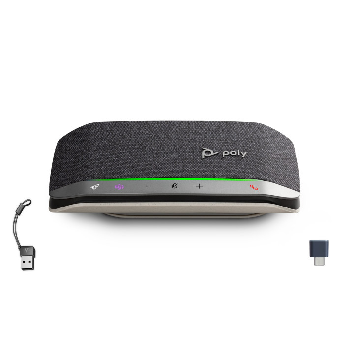 Poly Sync 20 — haut-parleur de conférence, USB-C — vue 2