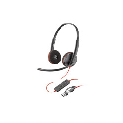 Poly Blackwire C3225 — casque