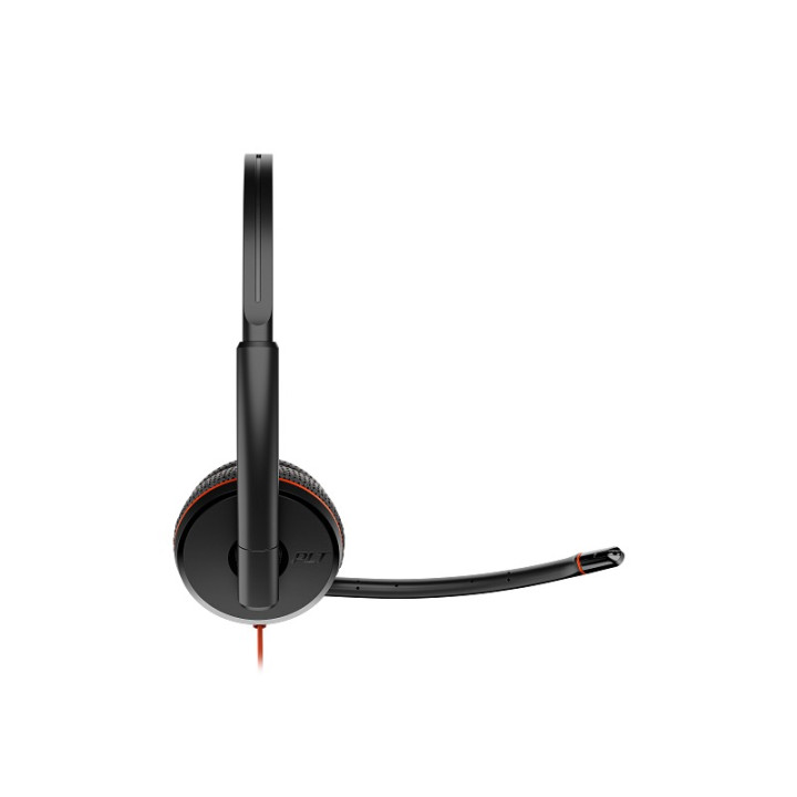 Poly Blackwire C3225 — casque — vue 3