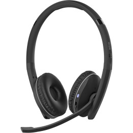 EPOS ADAPT 260 — casque, USB-A + dongle, certifié Microsoft Teams et UC — vue 1