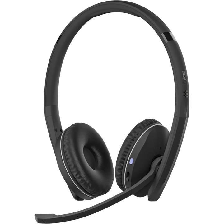 EPOS ADAPT 260 — casque, USB-A + dongle, certifié Microsoft Teams et UC — vue 1