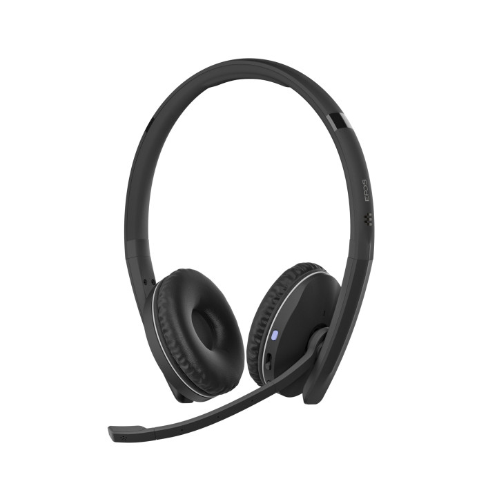 EPOS ADAPT 260 — casque, USB-A + dongle, certifié Microsoft Teams et UC — vue 2