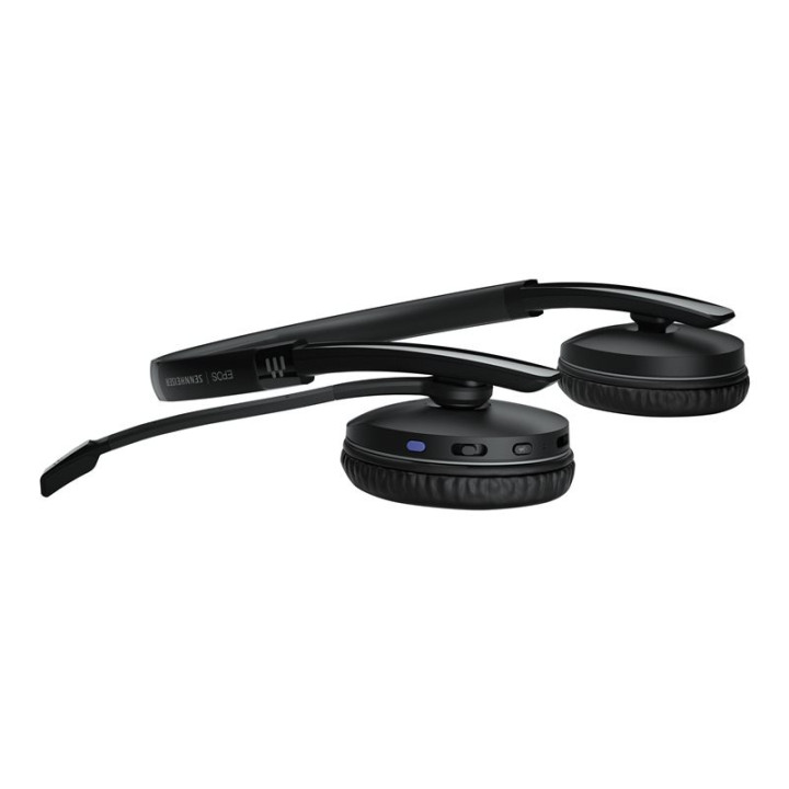 EPOS ADAPT 261 — casque, USB-C + dongle, certifié Microsoft Teams et UC — vue 1