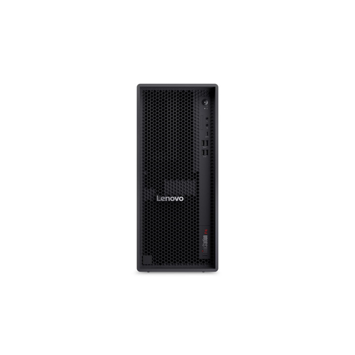 Lenovo ThinkStation P4 — AMD Ryzen 9 PRO 9965X3D (16C / 32T, 32 Go, SSD 1 To — vue constructeur de la gamme 2