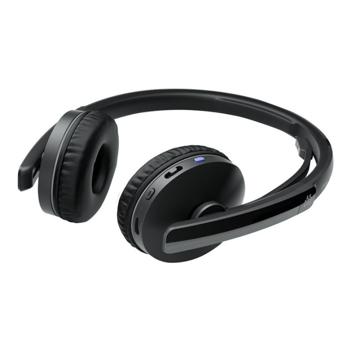 EPOS ADAPT 261 — casque, USB-C + dongle, certifié Microsoft Teams et UC — vue 2