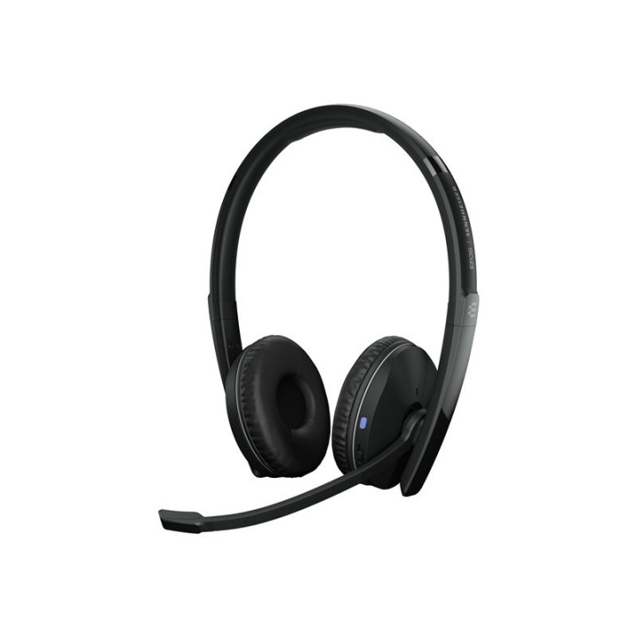 EPOS ADAPT 261 — casque, USB-C + dongle, certifié Microsoft Teams et UC — vue 3