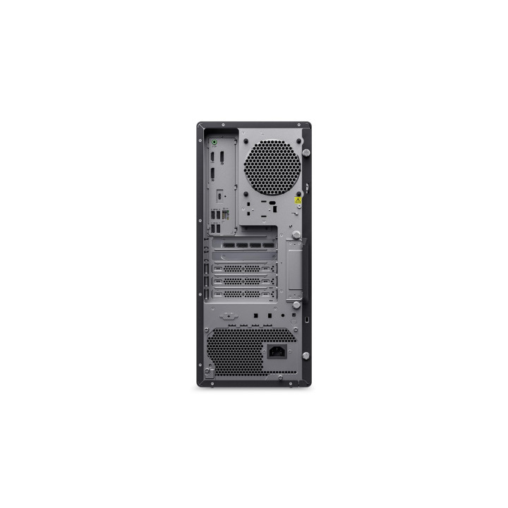 Lenovo ThinkStation P4 — AMD Ryzen 9 PRO 9965X3D (16C / 32T, 32 Go, SSD 1 To — vue constructeur de la gamme 3
