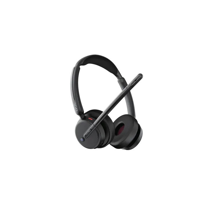 EPOS IMPACT 500 — casque, Bluetooth / USB-C, certifié Microsoft Teams — vue 1