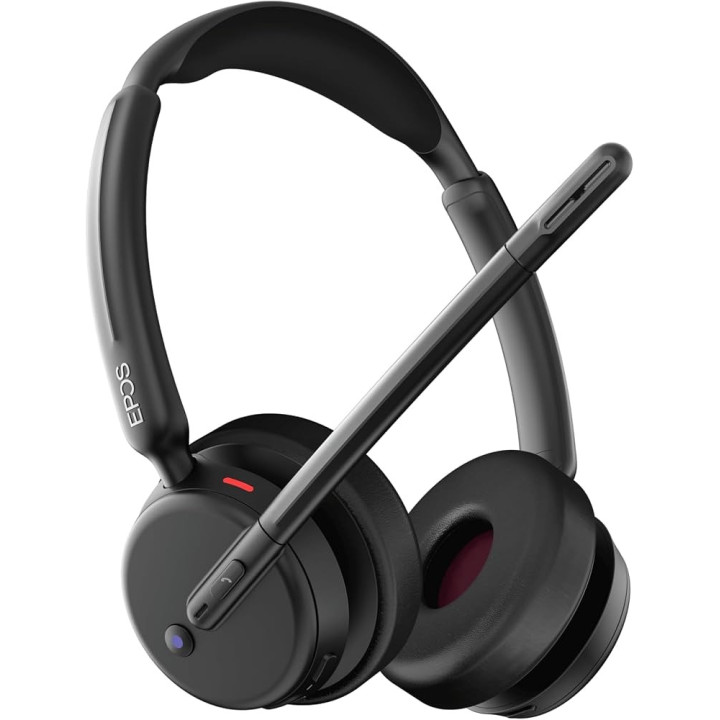 EPOS IMPACT 500 — casque, Bluetooth / USB-C, certifié Microsoft Teams — vue 2