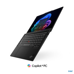 Lenovo ThinkPad X1 Carbon Gen 14 Aura Edition — Intel Core Ultra 7 355, 32 Go, SSD 512 Go — vue constructeur de la gamme 1