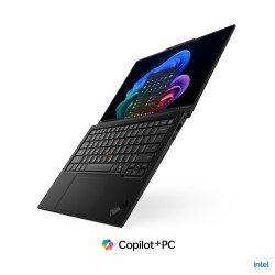 Lenovo ThinkPad X1 Carbon Gen 14 Aura Edition — Intel Core Ultra 7 355, 32 Go, SSD 512 Go, écran 2.8K tactile