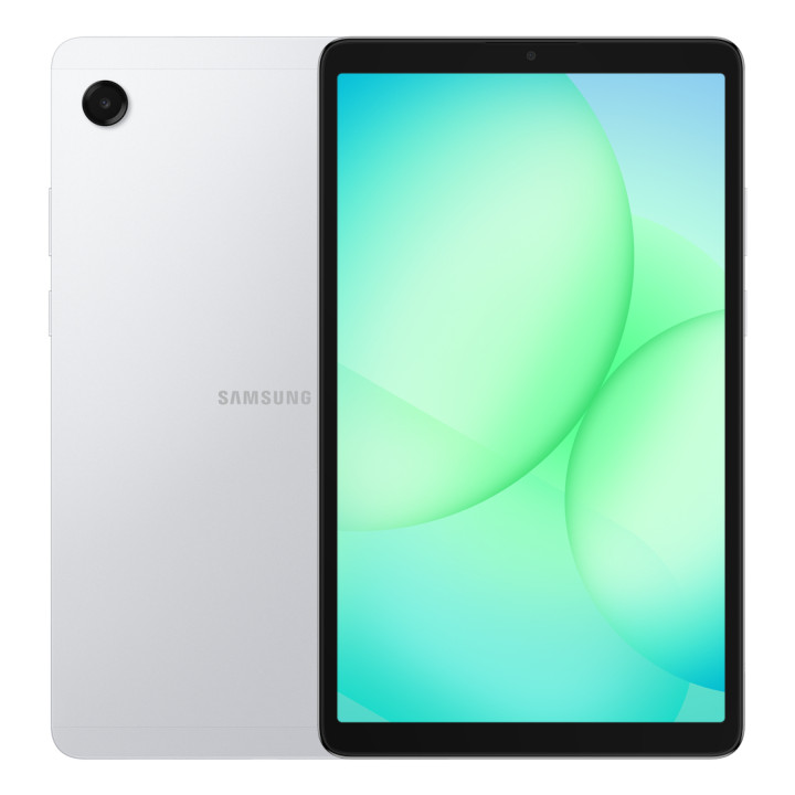 Samsung Galaxy Tab A11 64 Go 22,1 cm (8.7") 4 Go Wi-Fi 5 (802.11ac) Argent — vue 1
